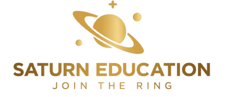 Saturn Education Logo